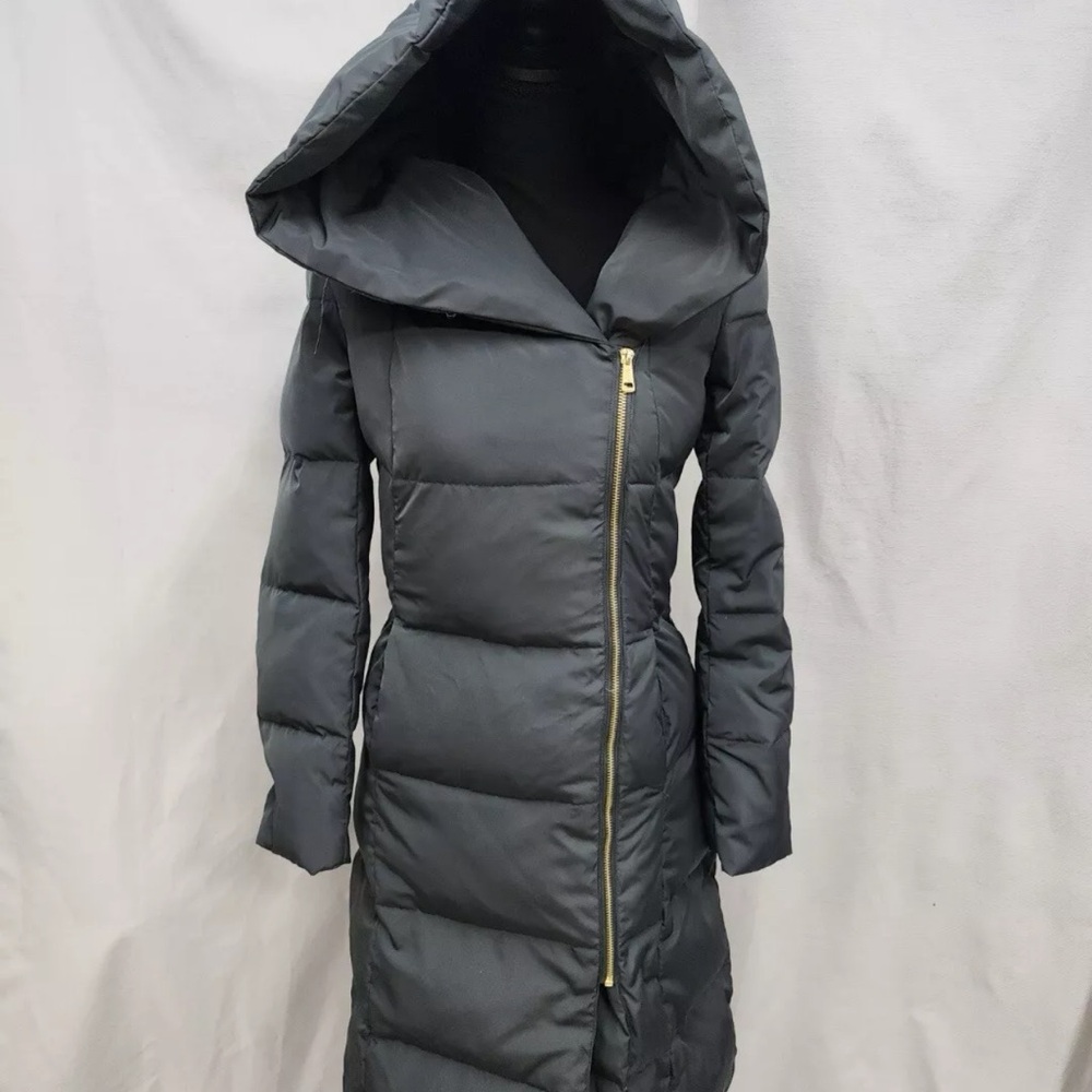 Cole Haan Down and Feather Coat XXS